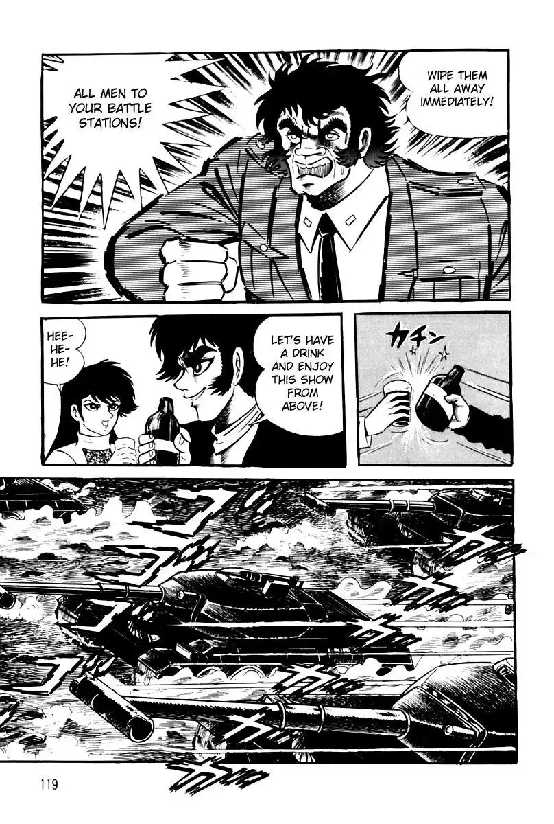 Violence Jack Chapter 26 122